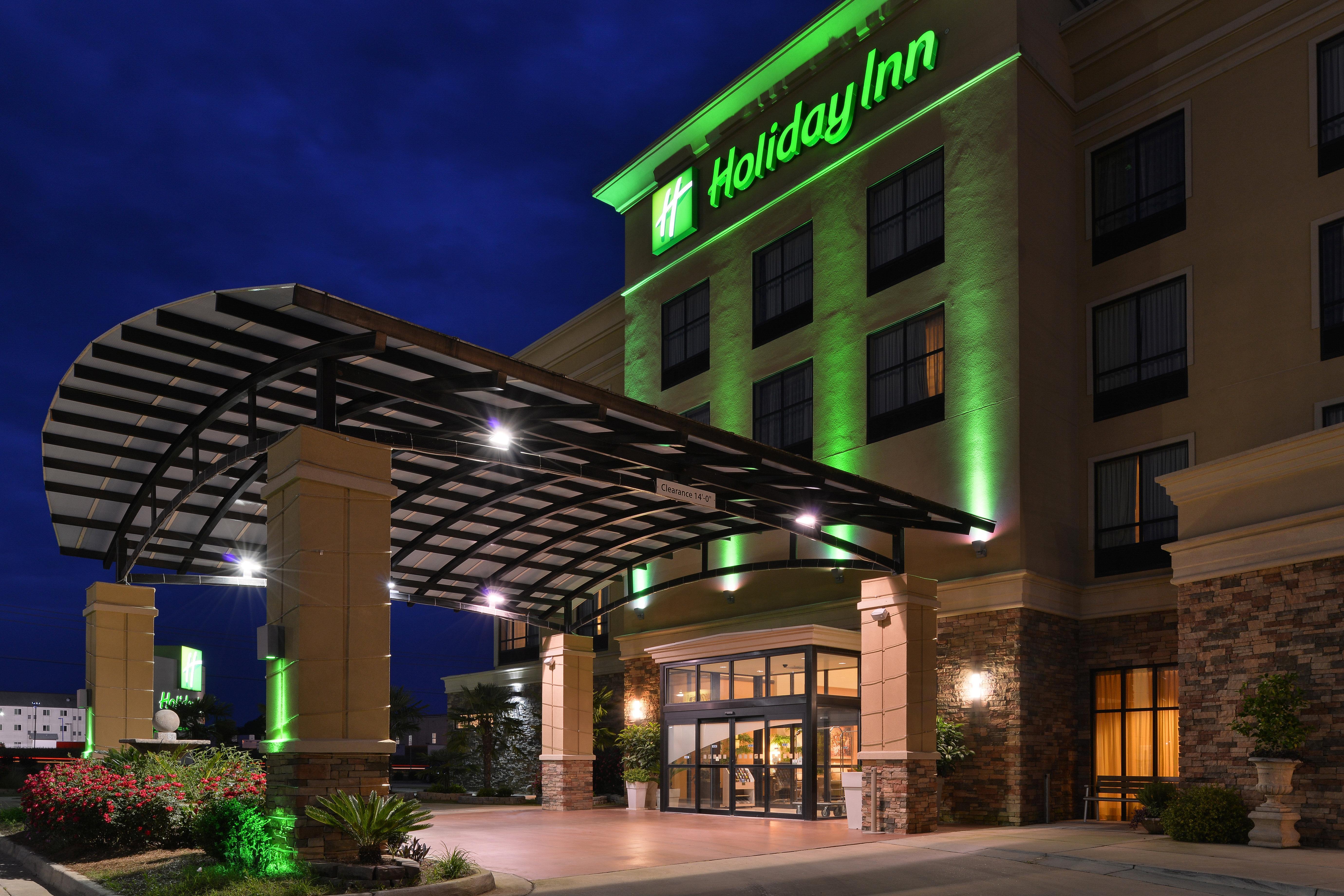 Holiday Inn Montgomery South Airport, An Ihg Hotel Hope Hull Exterior foto